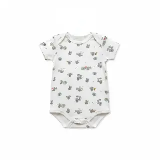 Tricot Dogs digital print ORGANIC