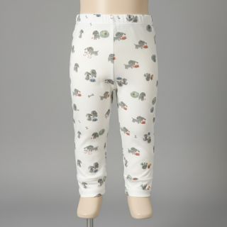 Tricot Dogs digital print ORGANIC