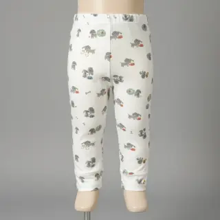 Tricot Dogs digital print ORGANIC
