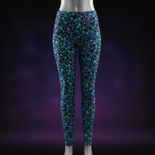 Tricot Gamecontrollers digital print