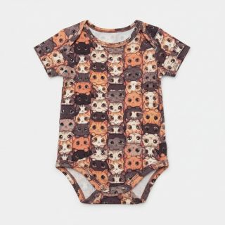 Tricot Cats digital print