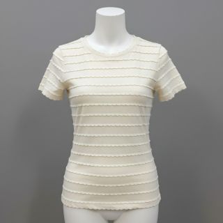 Tricot RUFFLES SIMPLY NATURAL