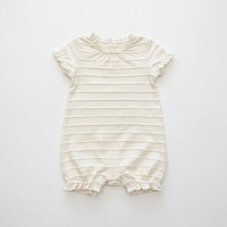 Tricot RUFFLES SIMPLY NATURAL