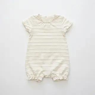 Tricot RUFFLES SIMPLY NATURAL