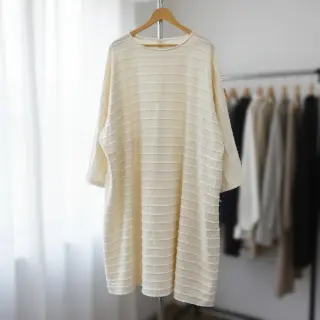 Tricot RUFFLES SIMPLY NATURAL