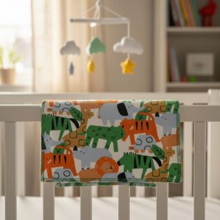 Jerse trening Animaland white