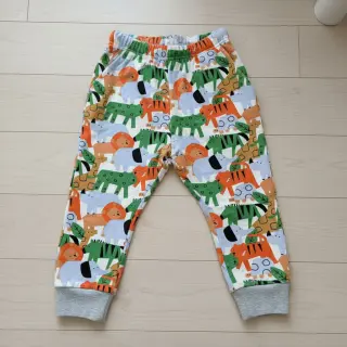 Jerse trening Animaland white
