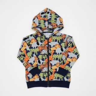 Jerse trening Animaland navy