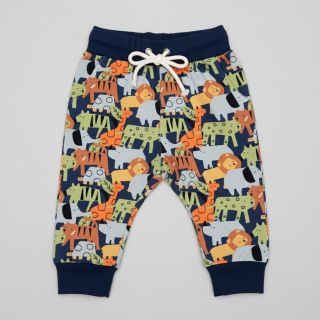 Jerse trening Animaland navy