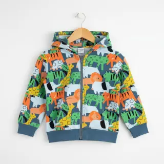 Jerse trening Animaland petrol