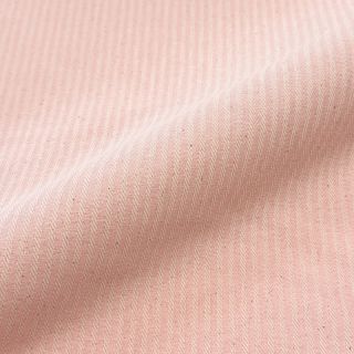 Țesătură decorativă DOBBY Colored stripe light pink