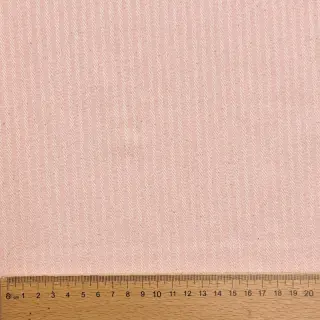 Țesătură decorativă DOBBY Colored stripe light pink