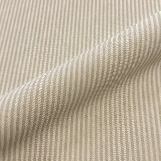 Țesătură decorativă DOBBY Colored stripe sand