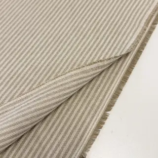 Țesătură decorativă DOBBY Colored stripe sand