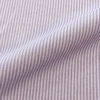 Țesătură decorativă DOBBY Colored stripe lavender