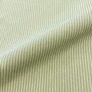 Țesătură decorativă DOBBY Colored stripe light green