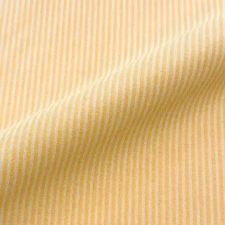 Țesătură decorativă DOBBY Colored stripe warm yellow