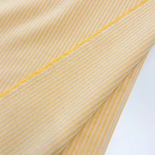 Țesătură decorativă DOBBY Colored stripe warm yellow