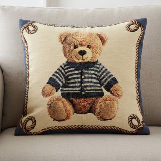 Țesătură decorativă GOBELIN PREMIUM Teddy Bear Nautic PANEL