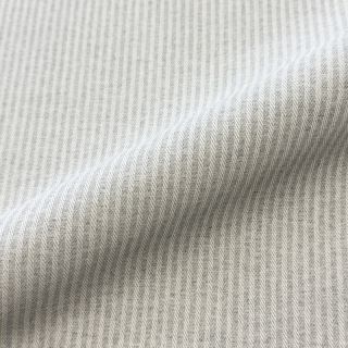 Țesătură decorativă DOBBY Colored stripe light grey
