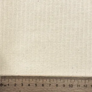 Țesătură decorativă DOBBY Colored stripe naturel