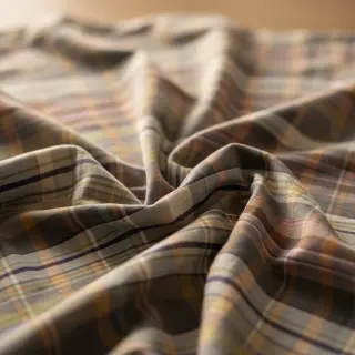 Țesătură din bumbac YARN DYED Check Nina multi