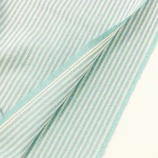 Țesătură decorativă DOBBY Colored stripe mint