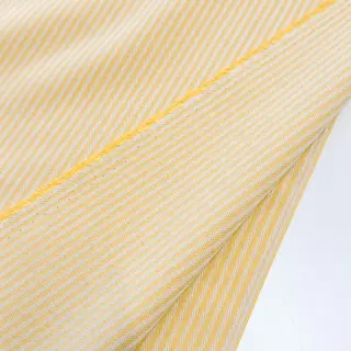 Țesătură decorativă DOBBY Colored stripe pastel yellow