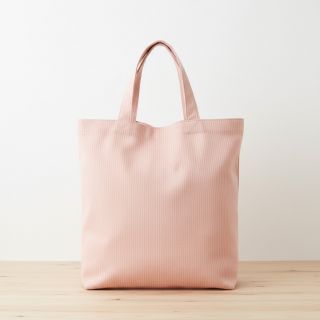 Țesătură decorativă DOBBY Colored stripe light pink