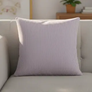 Țesătură decorativă DOBBY Colored stripe lavender