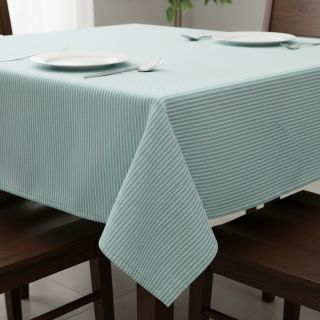 Țesătură decorativă DOBBY Colored stripe mint