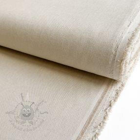 Țesătură decorativă Linenlook PLAIN ecru