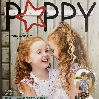 B*Inspired by Poppy 20