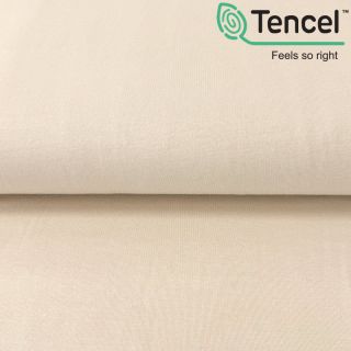 Tricot TENCEL modal beige