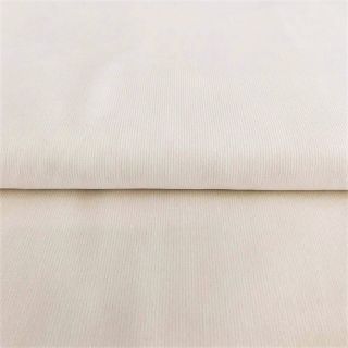 Catifea raiată subțire ecru