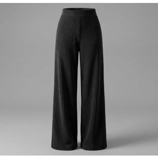 Catifea raiată subțire black