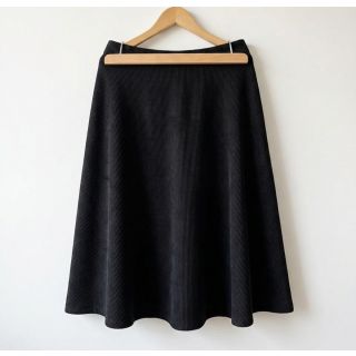 Catifea raiată subțire black