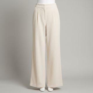 Catifea raiată subțire ecru