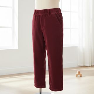 Catifea raiată subțire bordeaux