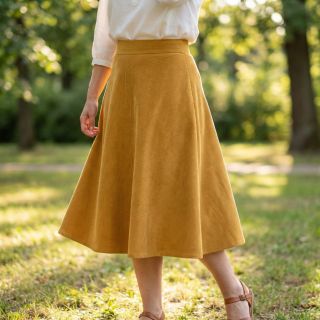 Catifea raiată subțire hazel