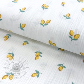 Mușelină Fruits lemon ORGANIC