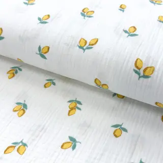 Mușelină Fruits lemon ORGANIC