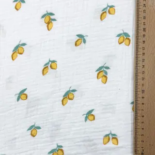 Mușelină Fruits lemon ORGANIC