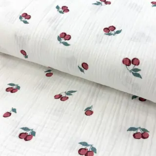 Mușelină Fruits cherry ORGANIC