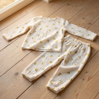 Mușelină Fruits lemon ORGANIC