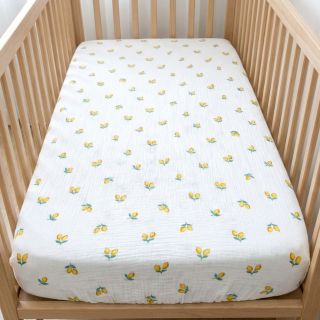 Mușelină Fruits lemon ORGANIC