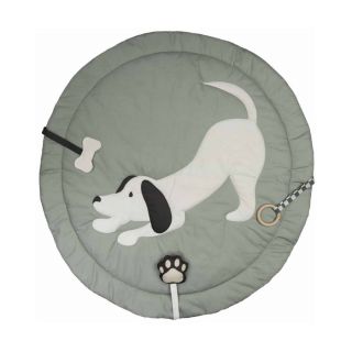 Țesătură din bumbac Dog PANEL digital print