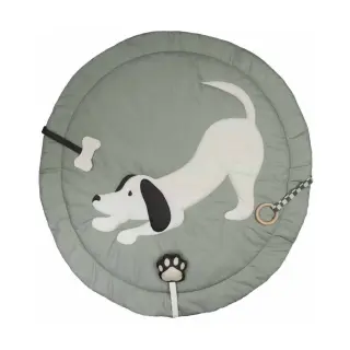 Țesătură din bumbac Dog PANEL digital print