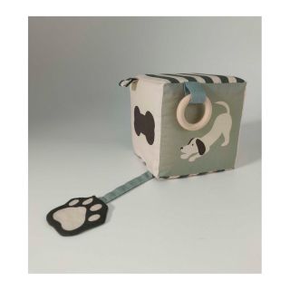 Țesătură din bumbac Dog PANEL digital print