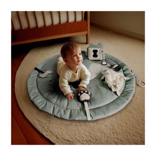 Țesătură din bumbac Dog PANEL digital print